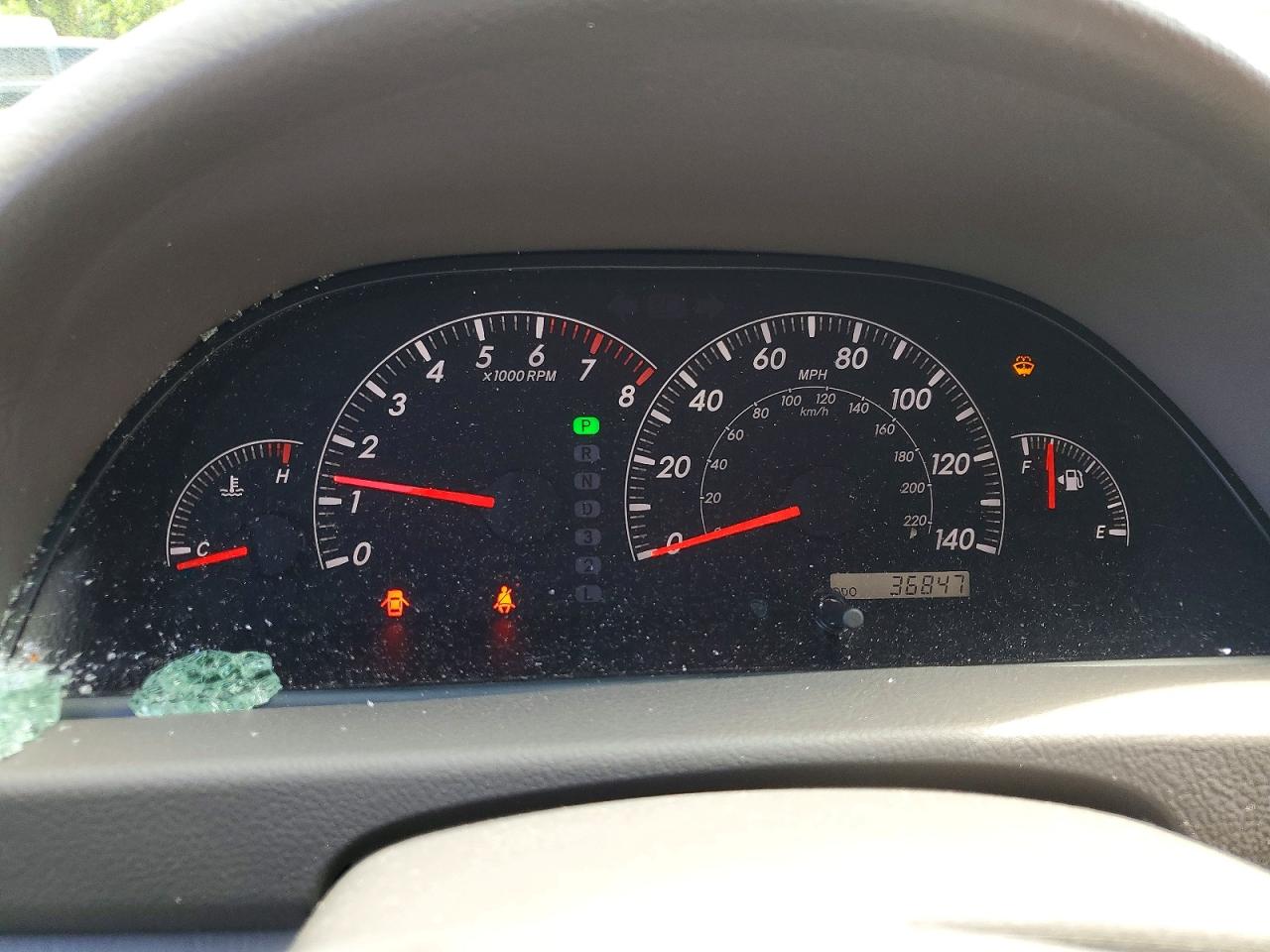 Toyota Camry Standard