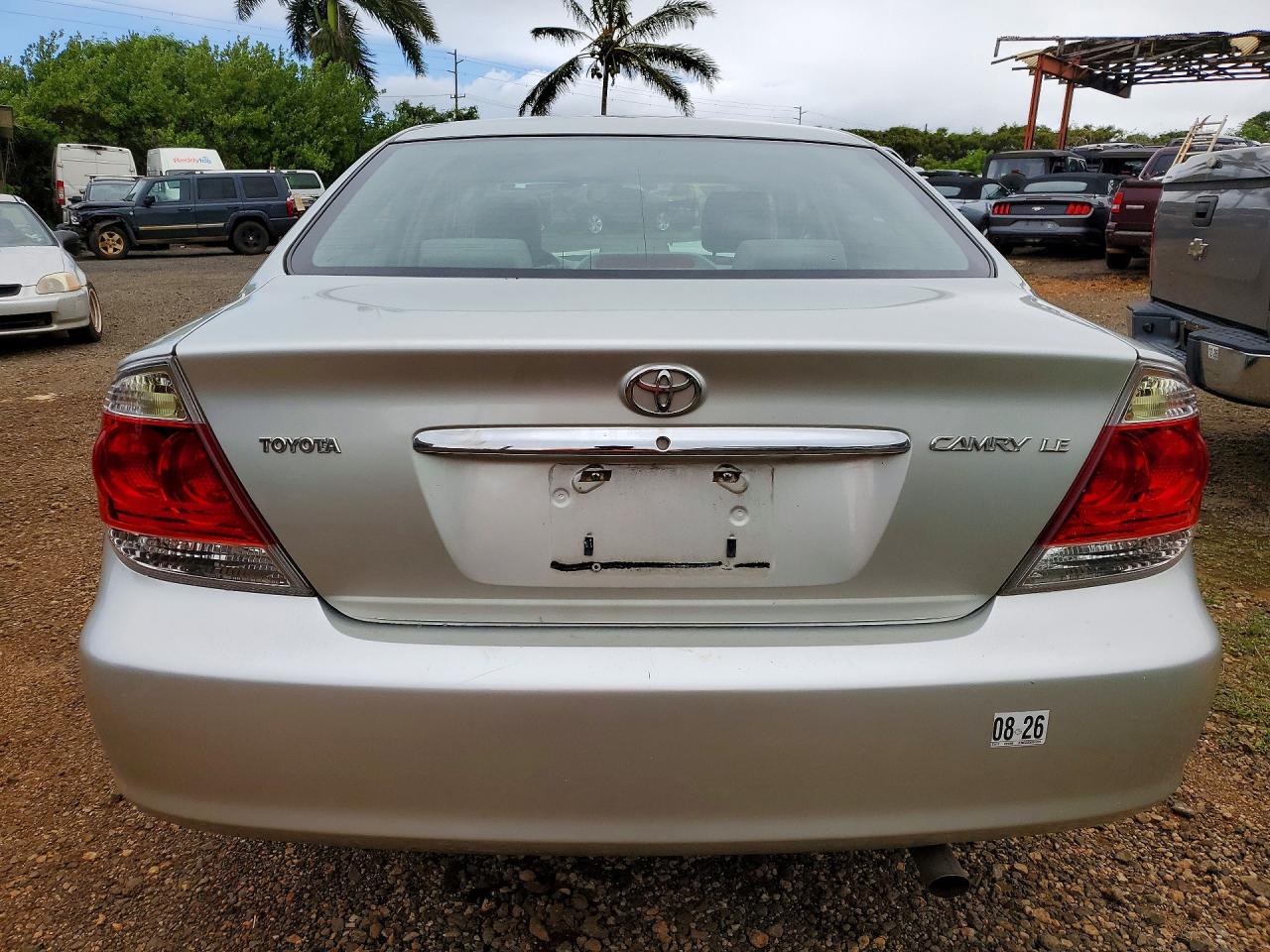 Toyota Camry Standard