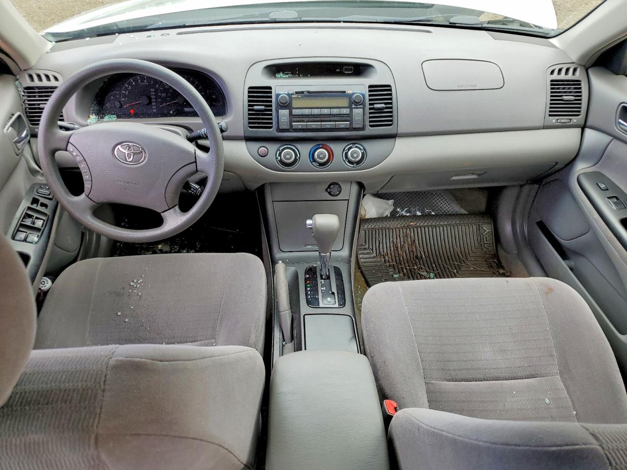 Toyota Camry Standard