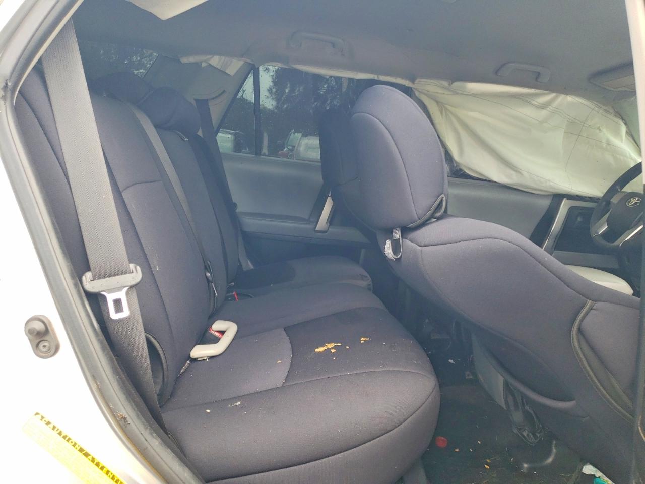 Toyota 4Runner Sr5