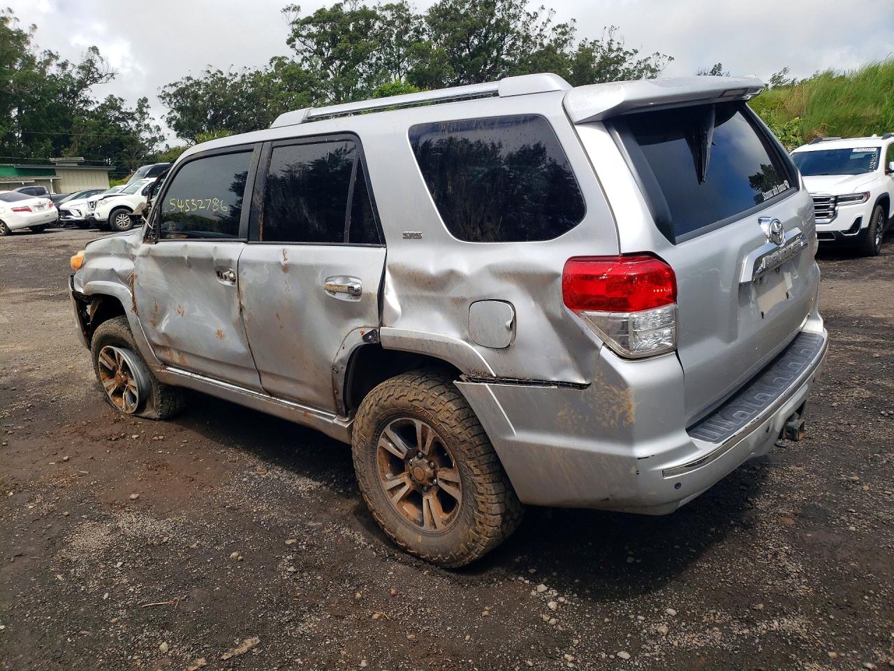 Toyota 4Runner Sr5
