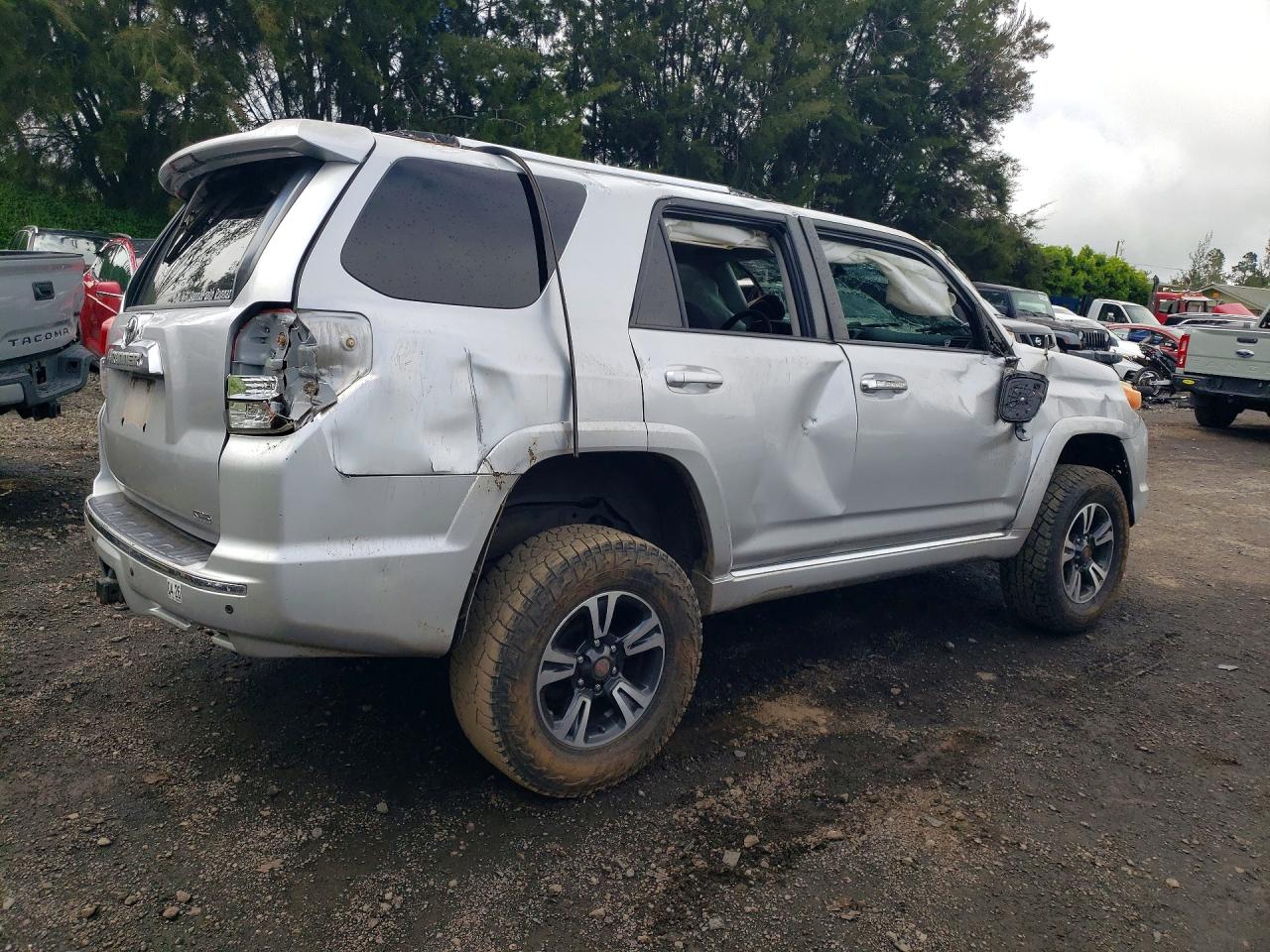 Toyota 4Runner Sr5