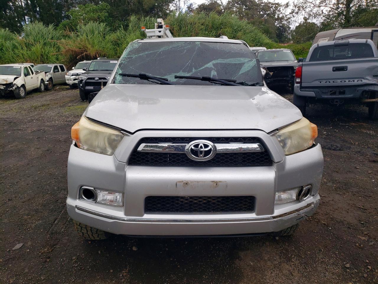 Toyota 4Runner Sr5