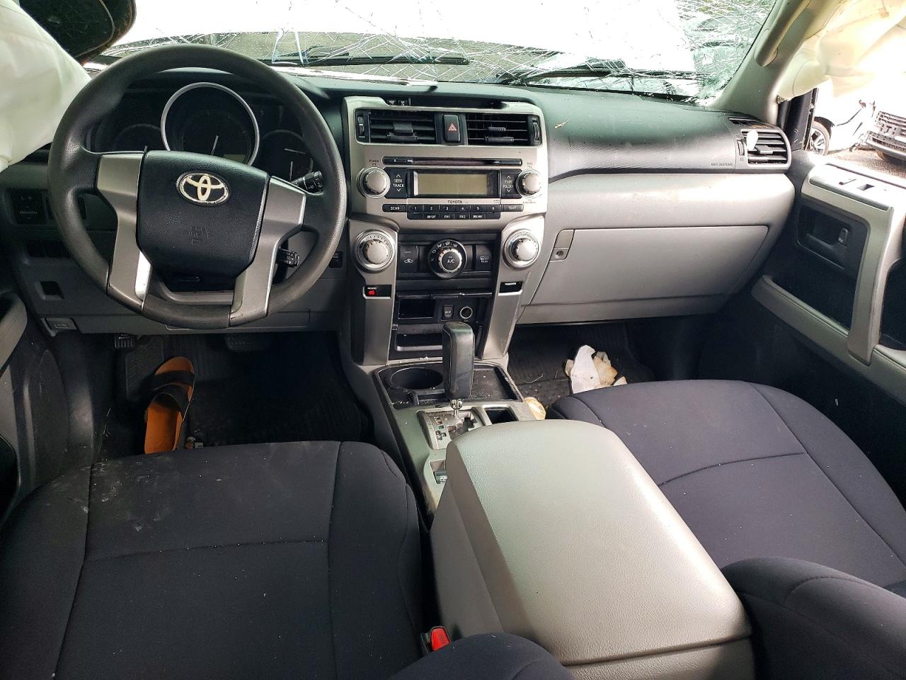 Toyota 4Runner Sr5