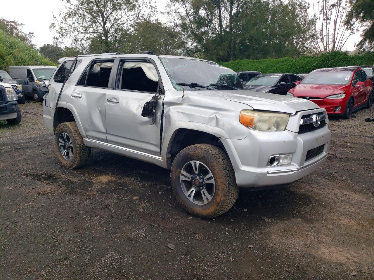 Toyota 4Runner Sr5
