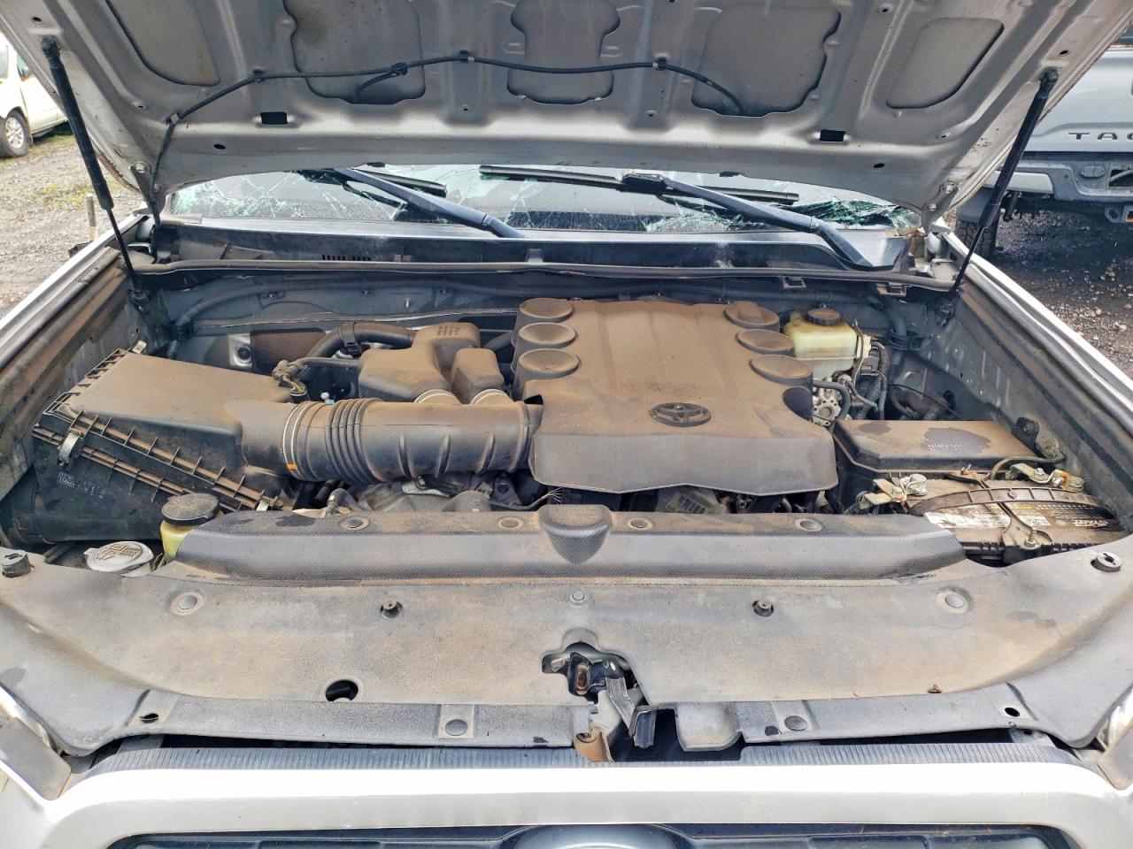 Toyota 4Runner Sr5