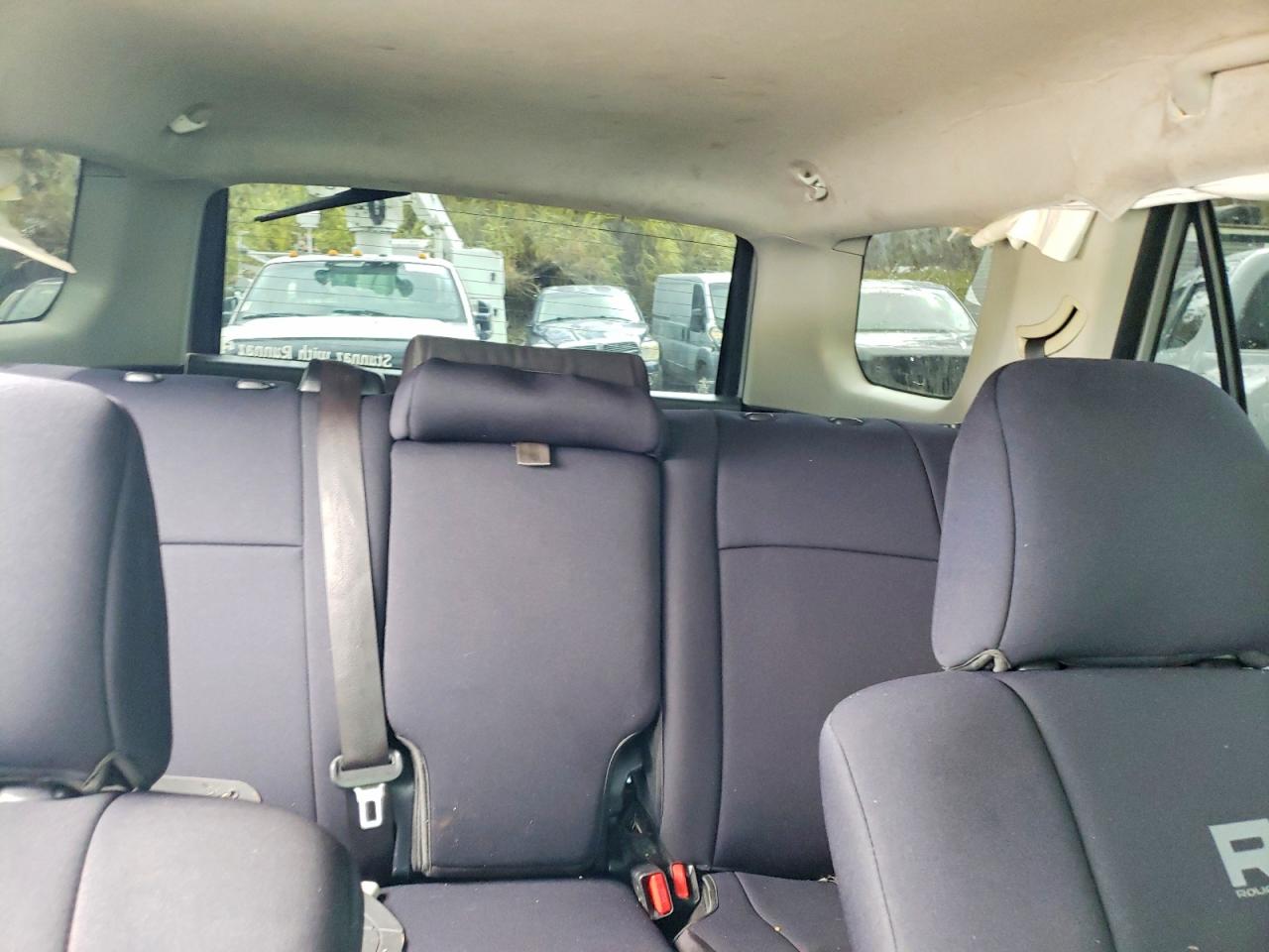 Toyota 4Runner Sr5