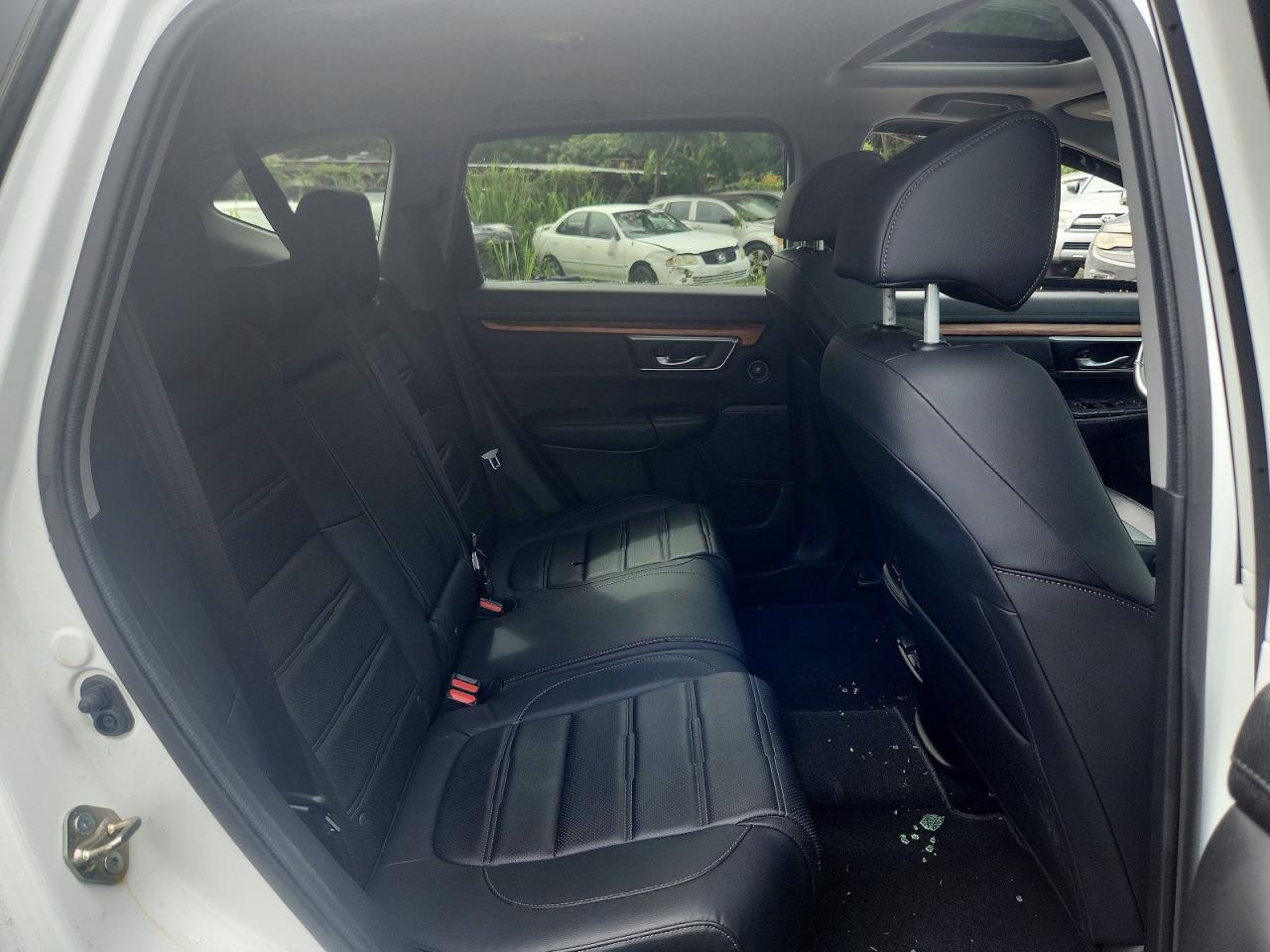 Honda Crv Exl