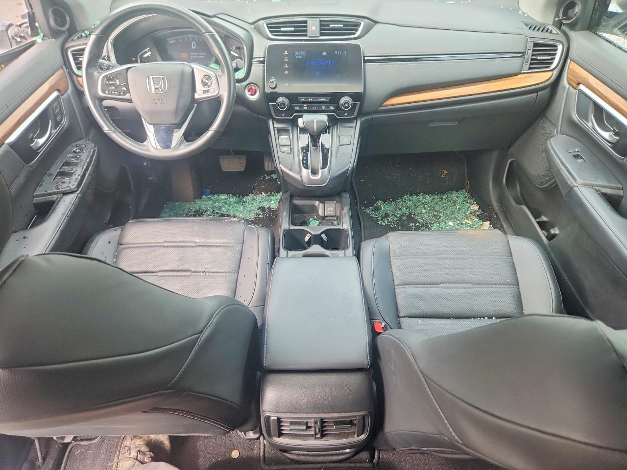 Honda Crv Exl