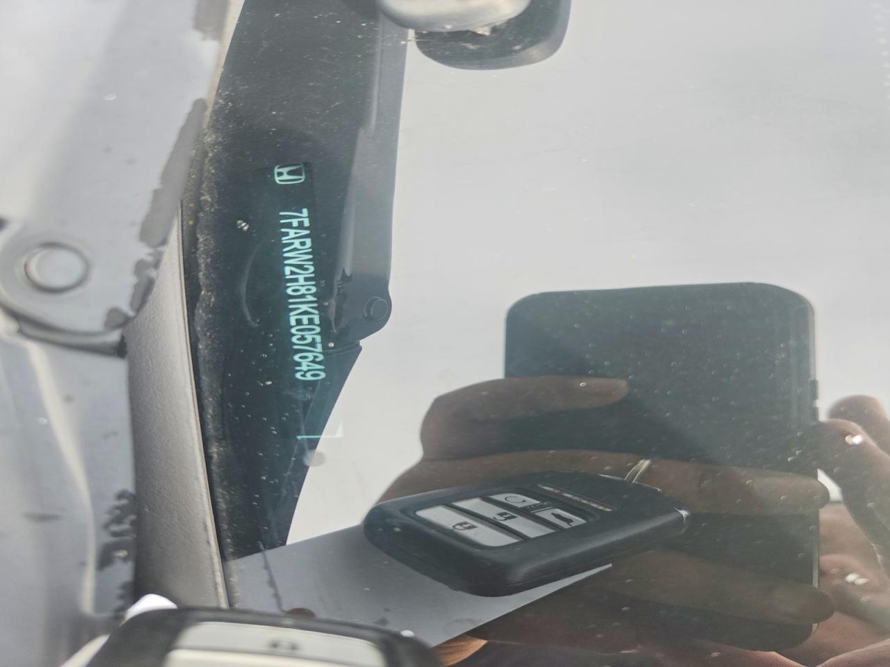 Honda Crv Exl