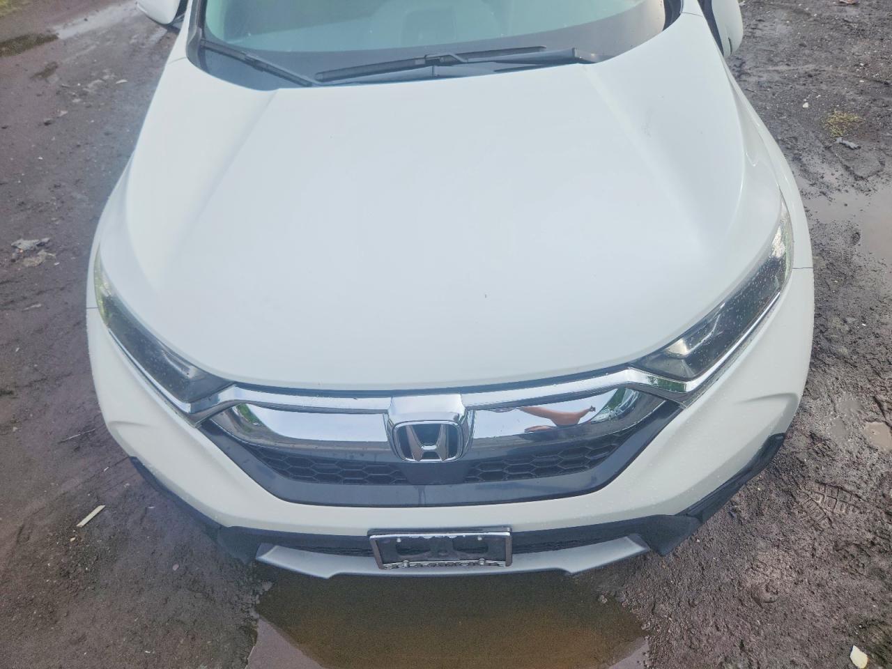 Honda Crv Exl