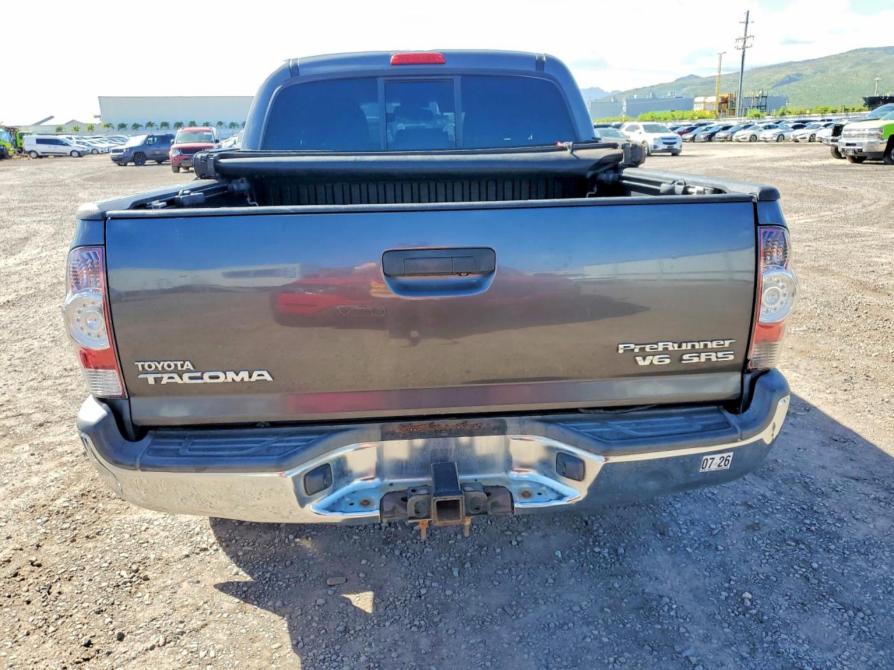 Toyota Tacoma Double Cab Prerunner