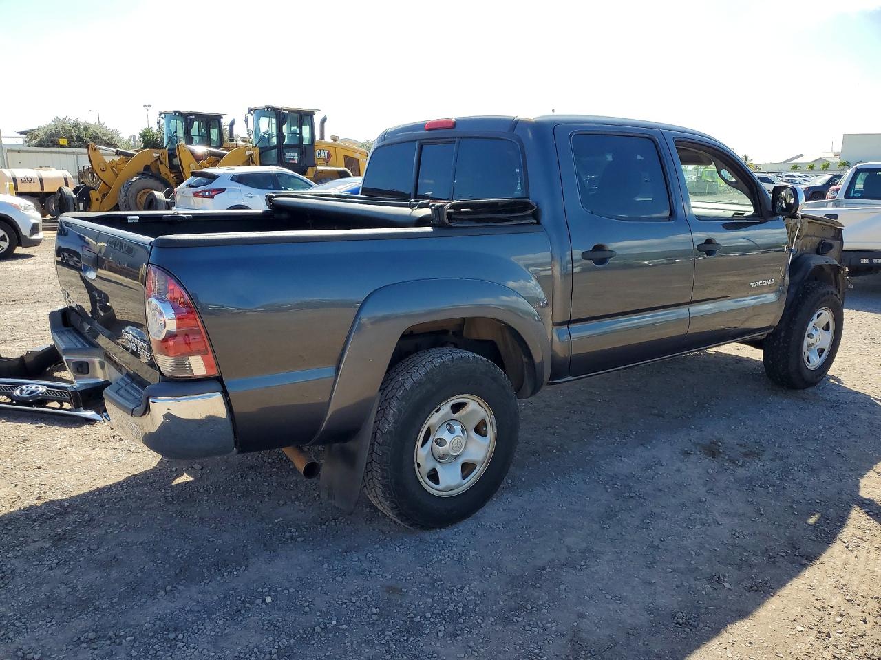 Toyota Tacoma Double Cab Prerunner