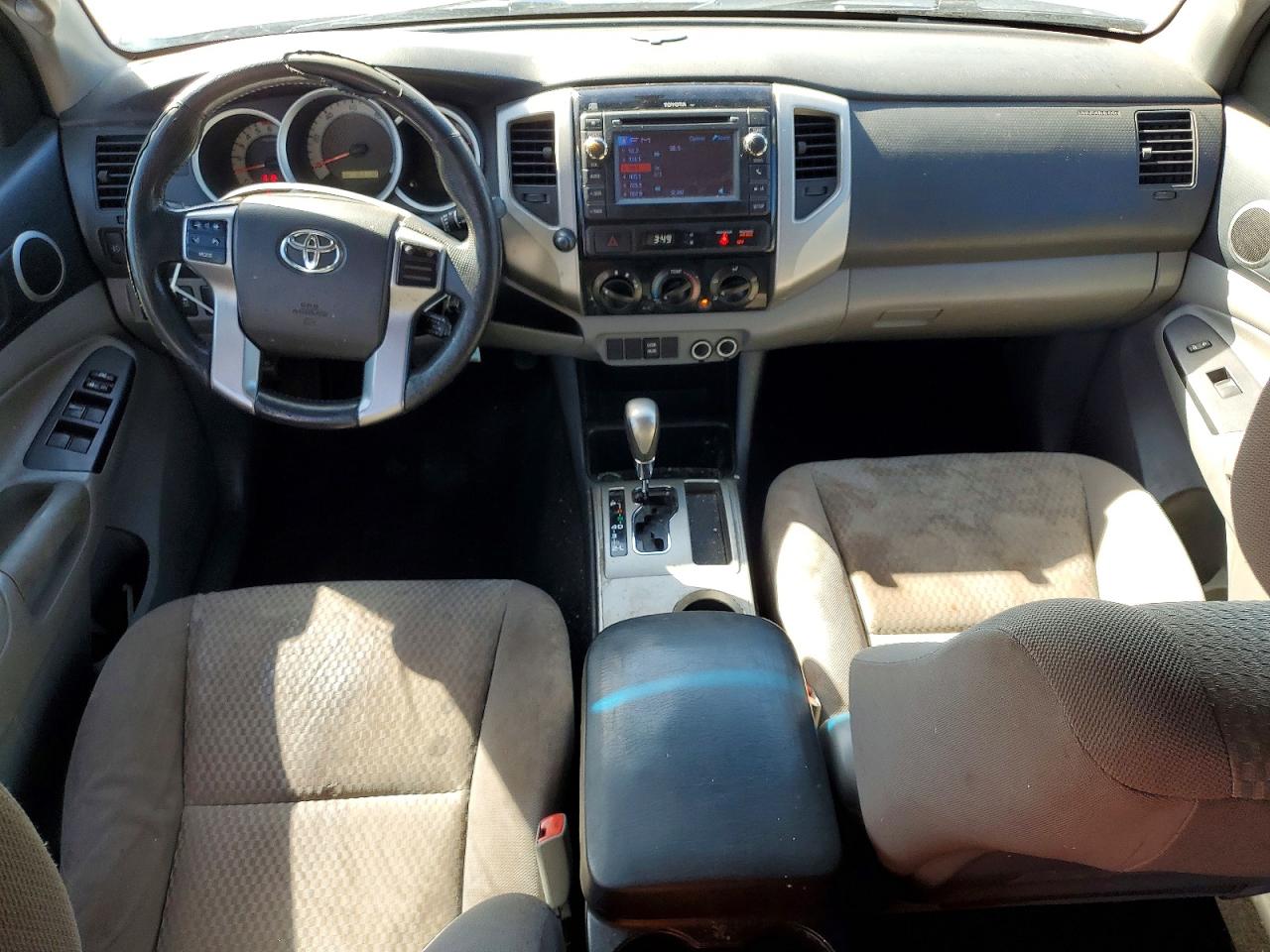 Toyota Tacoma Double Cab Prerunner