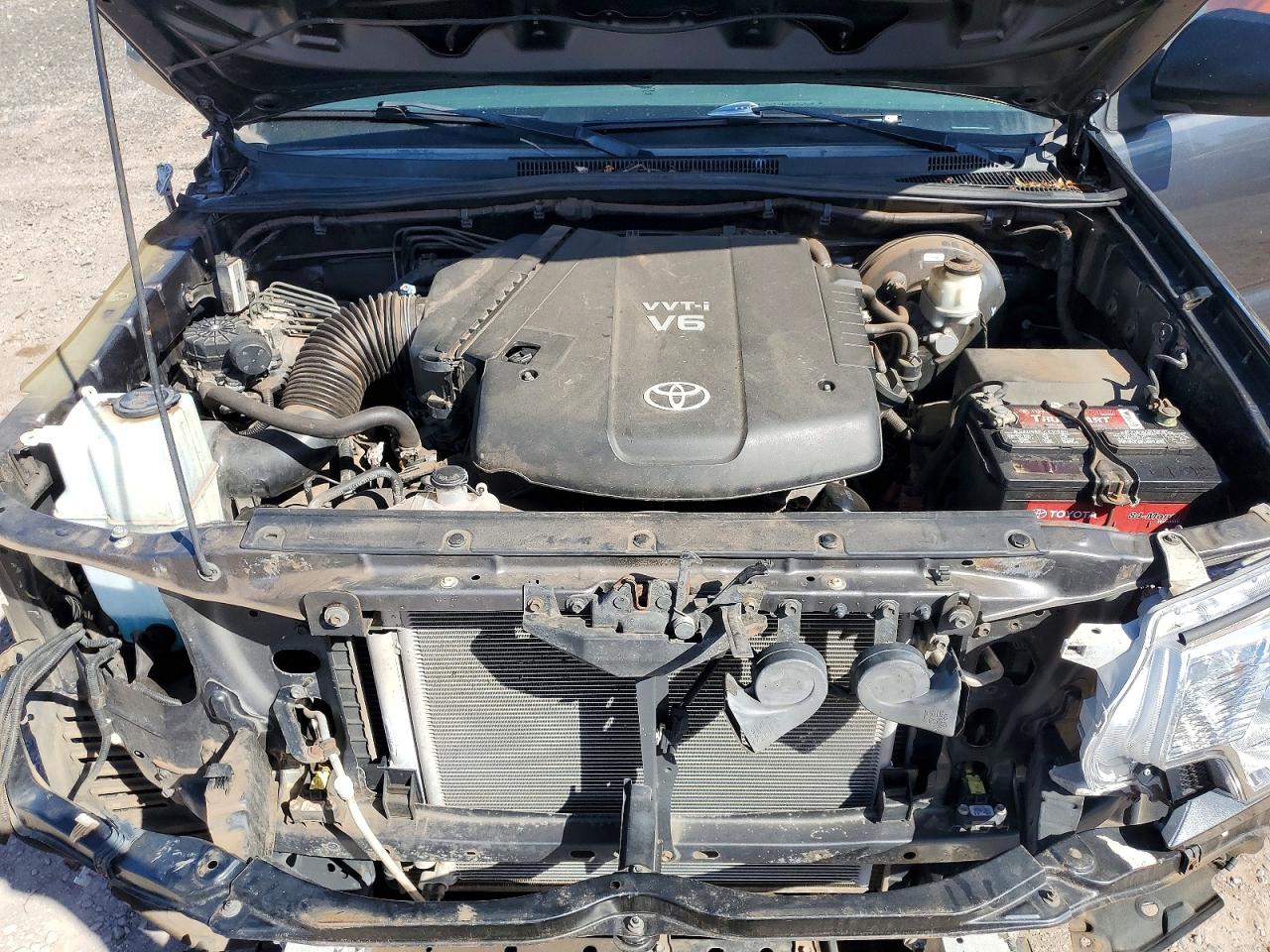 Toyota Tacoma Double Cab Prerunner