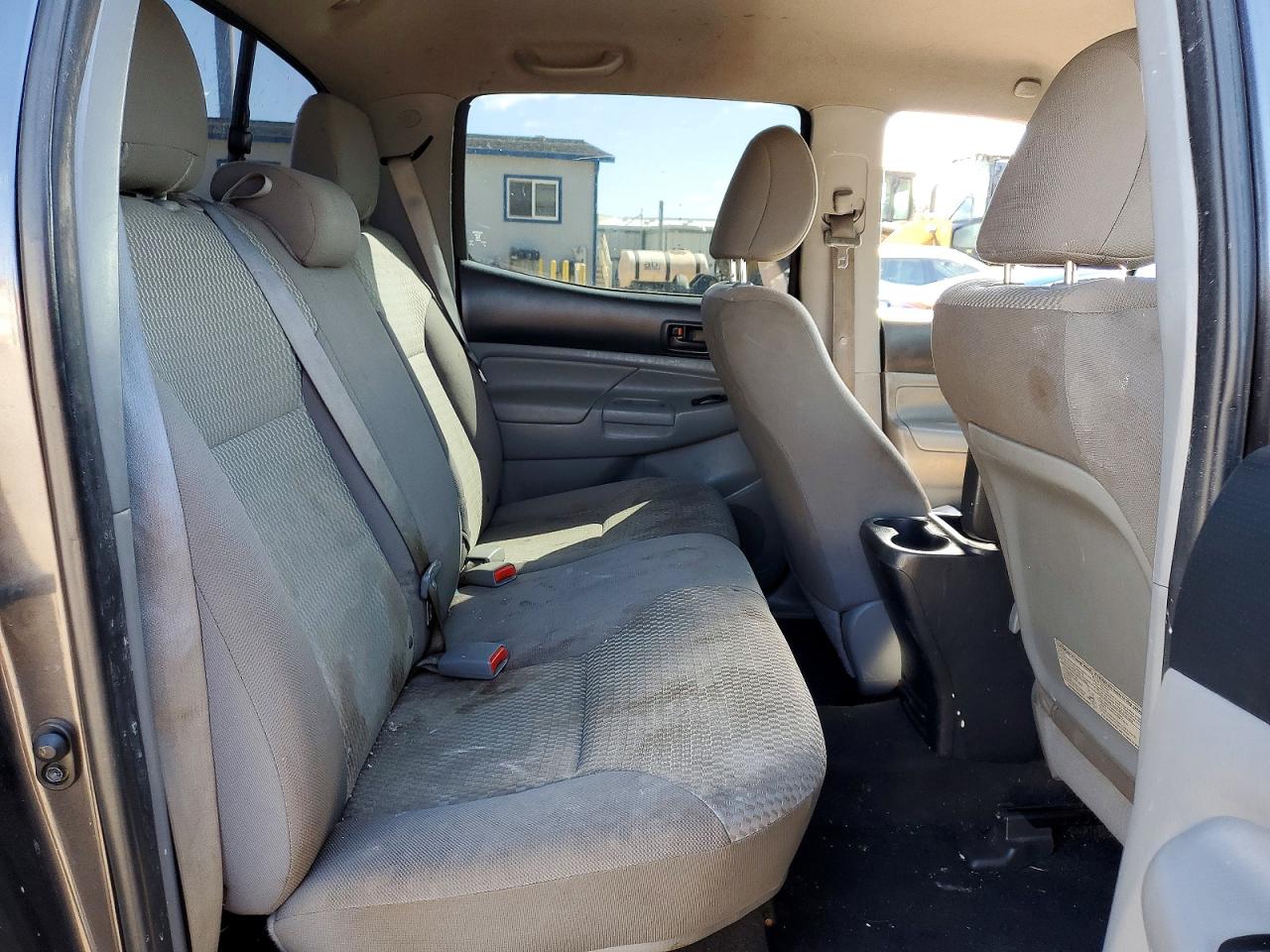 Toyota Tacoma Double Cab Prerunner