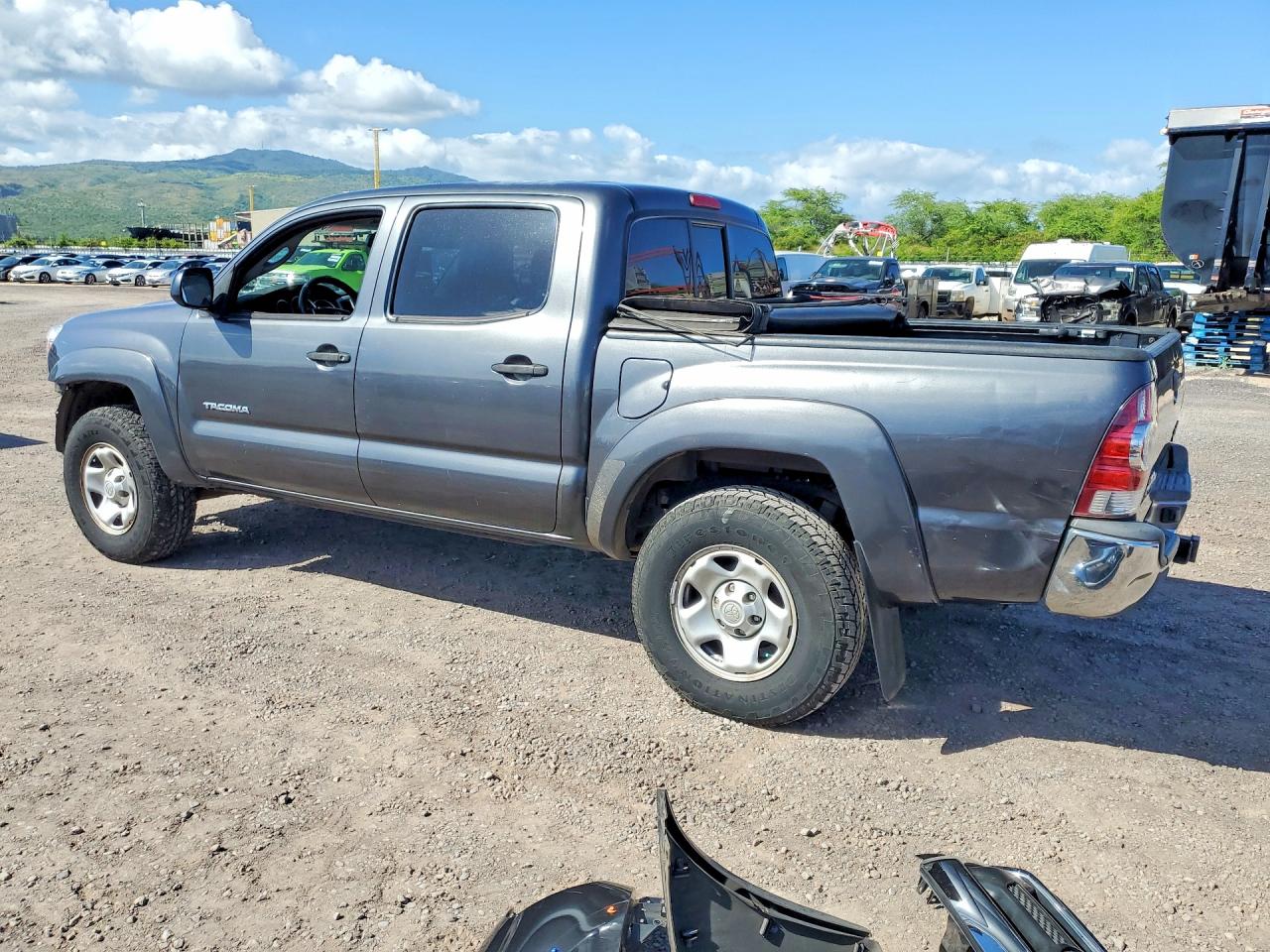 Toyota Tacoma Double Cab Prerunner
