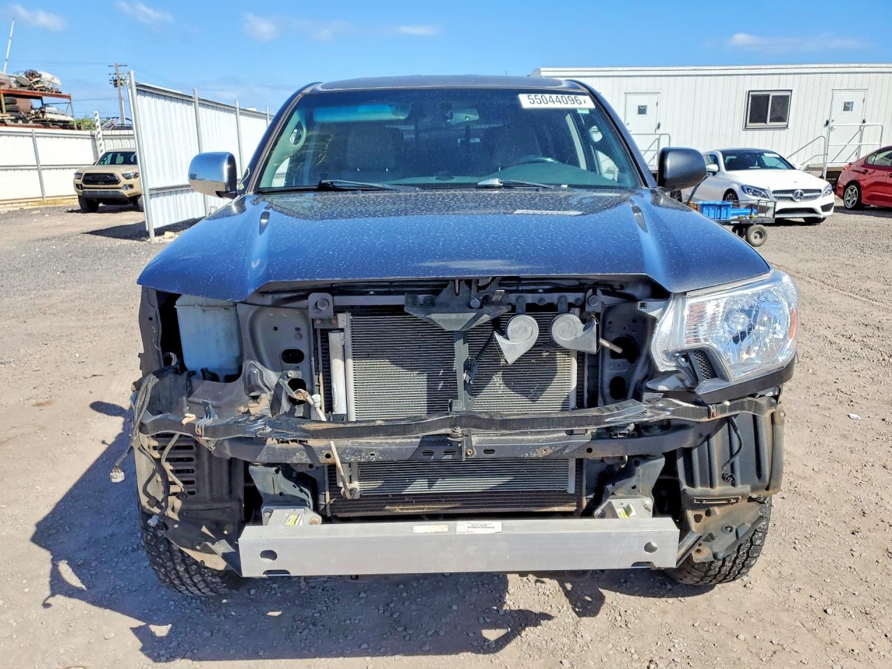 Toyota Tacoma Double Cab Prerunner