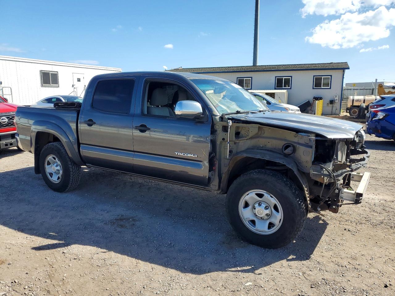 Toyota Tacoma Double Cab Prerunner