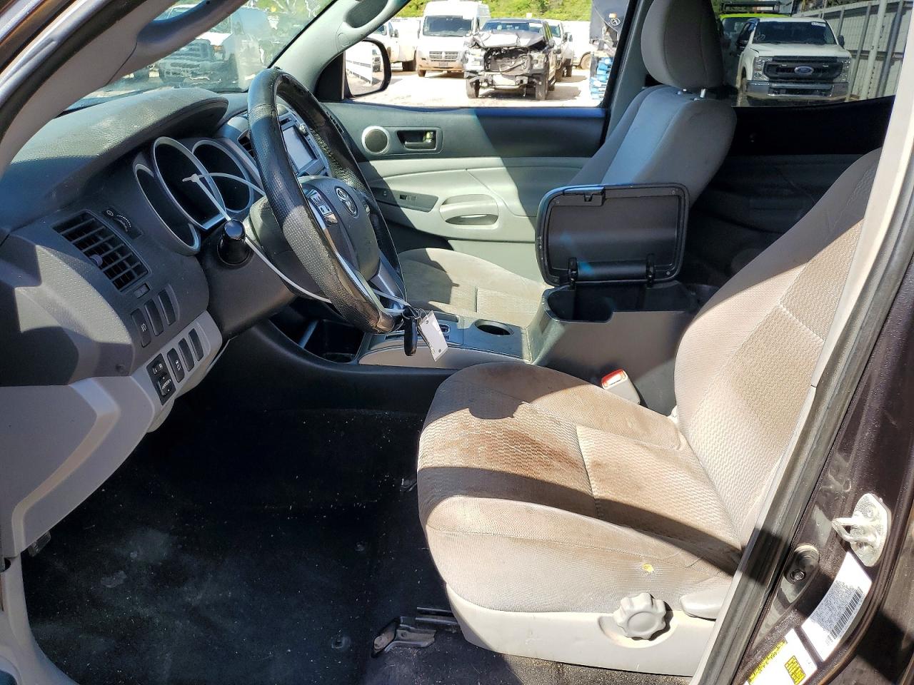 Toyota Tacoma Double Cab Prerunner