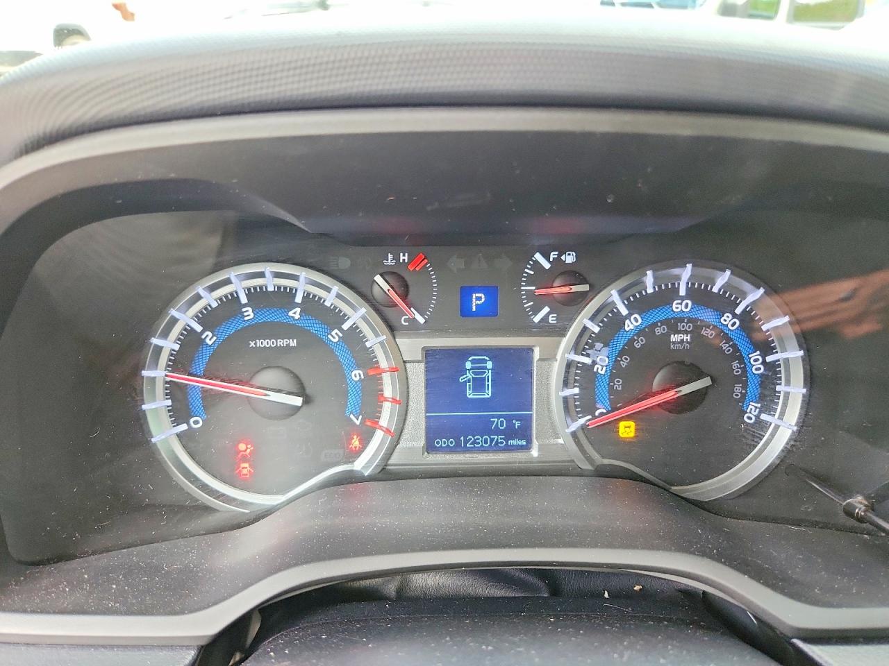 Toyota 4Runner Sr5