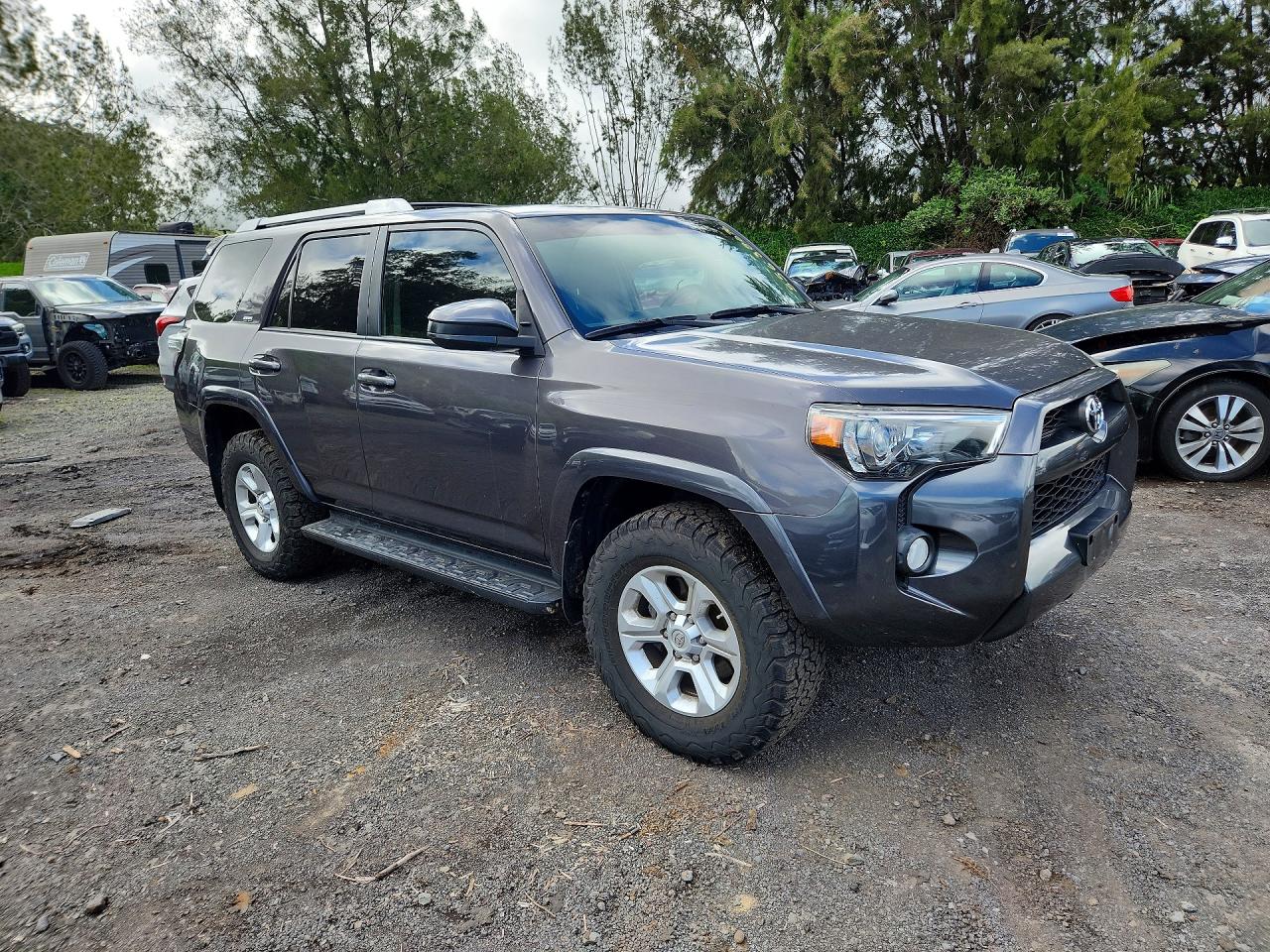 Toyota 4Runner Sr5