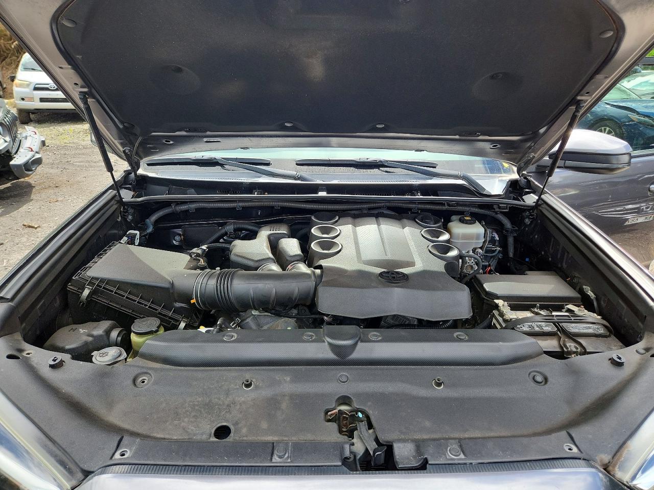 Toyota 4Runner Sr5