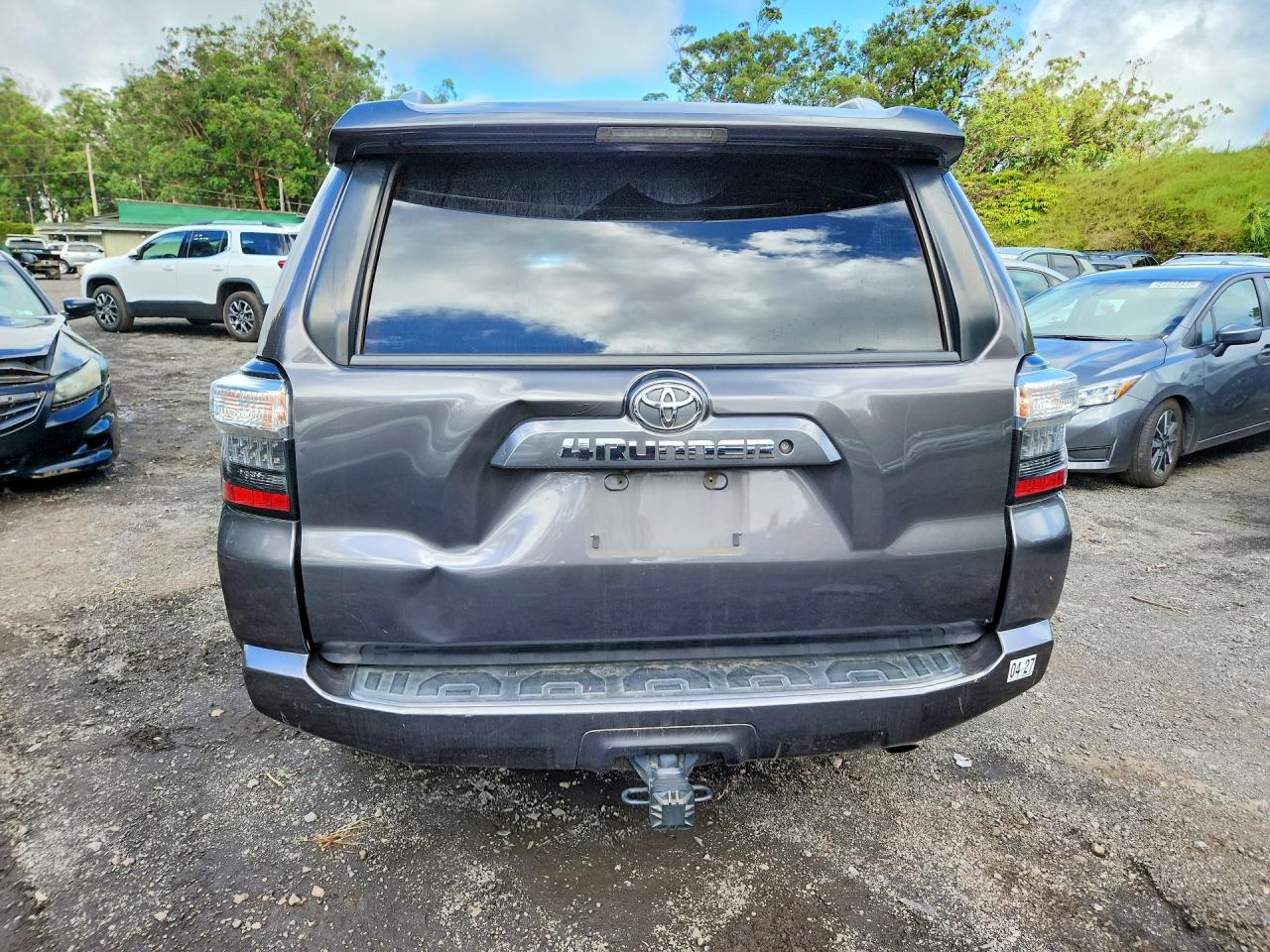 Toyota 4Runner Sr5