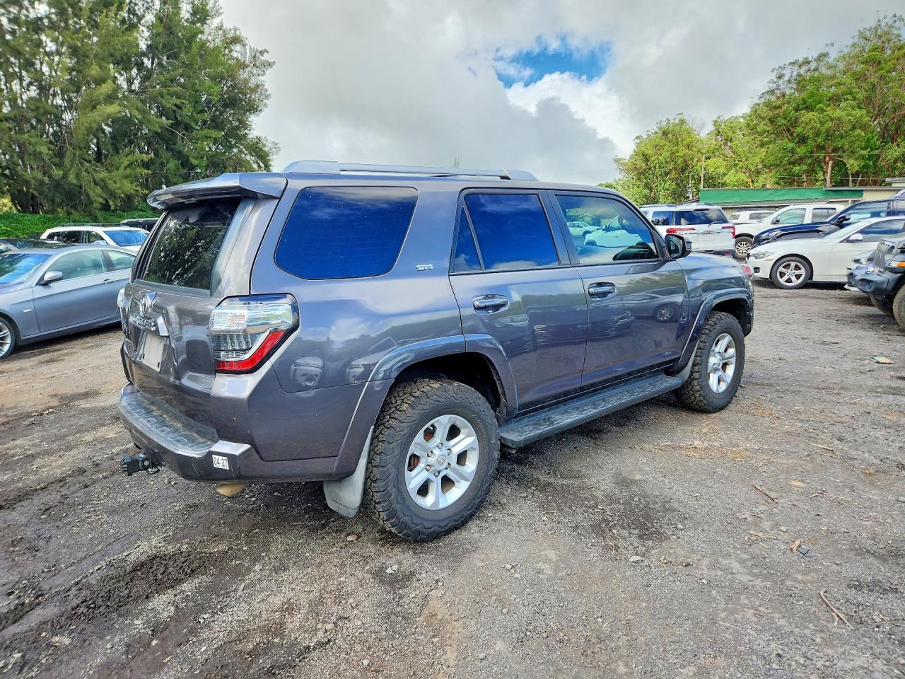 Toyota 4Runner Sr5