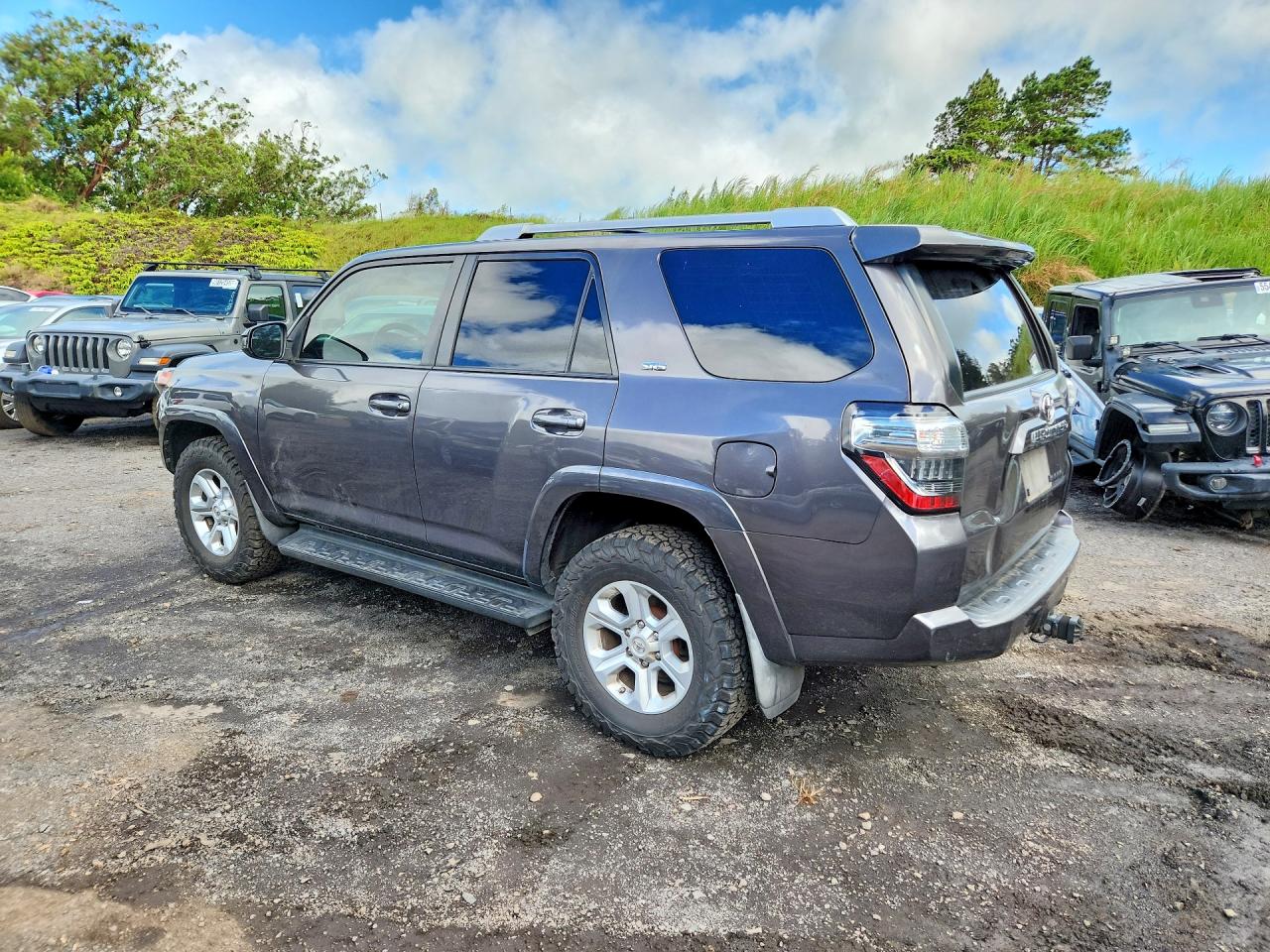 Toyota 4Runner Sr5