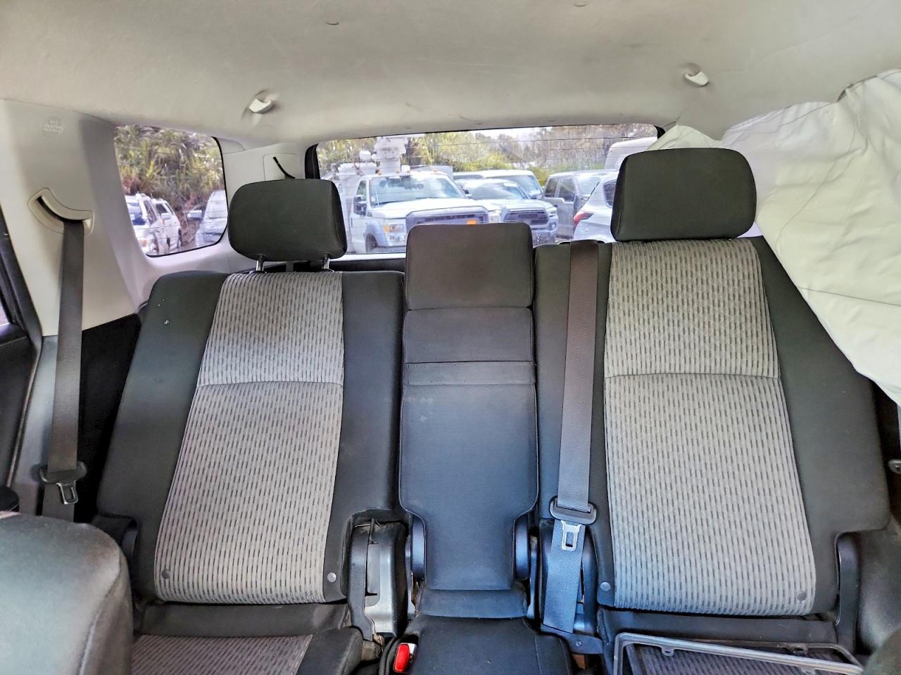 Toyota 4Runner Sr5