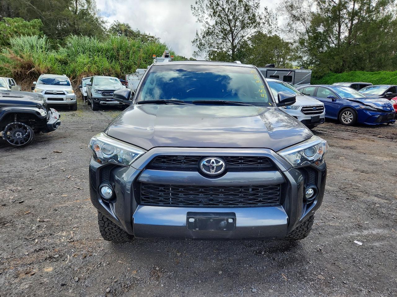 Toyota 4Runner Sr5