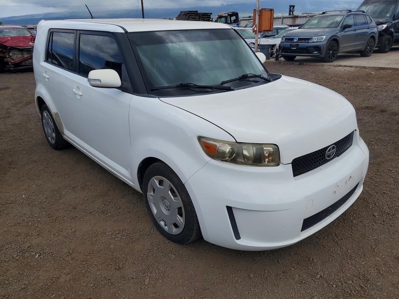 Toyota Scion Xb