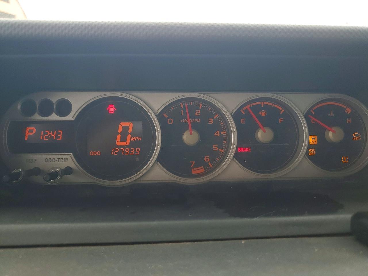 Toyota Scion Xb