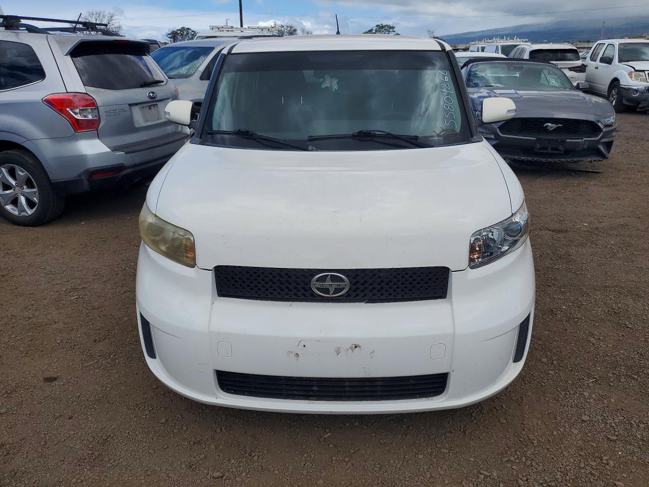 Toyota Scion Xb
