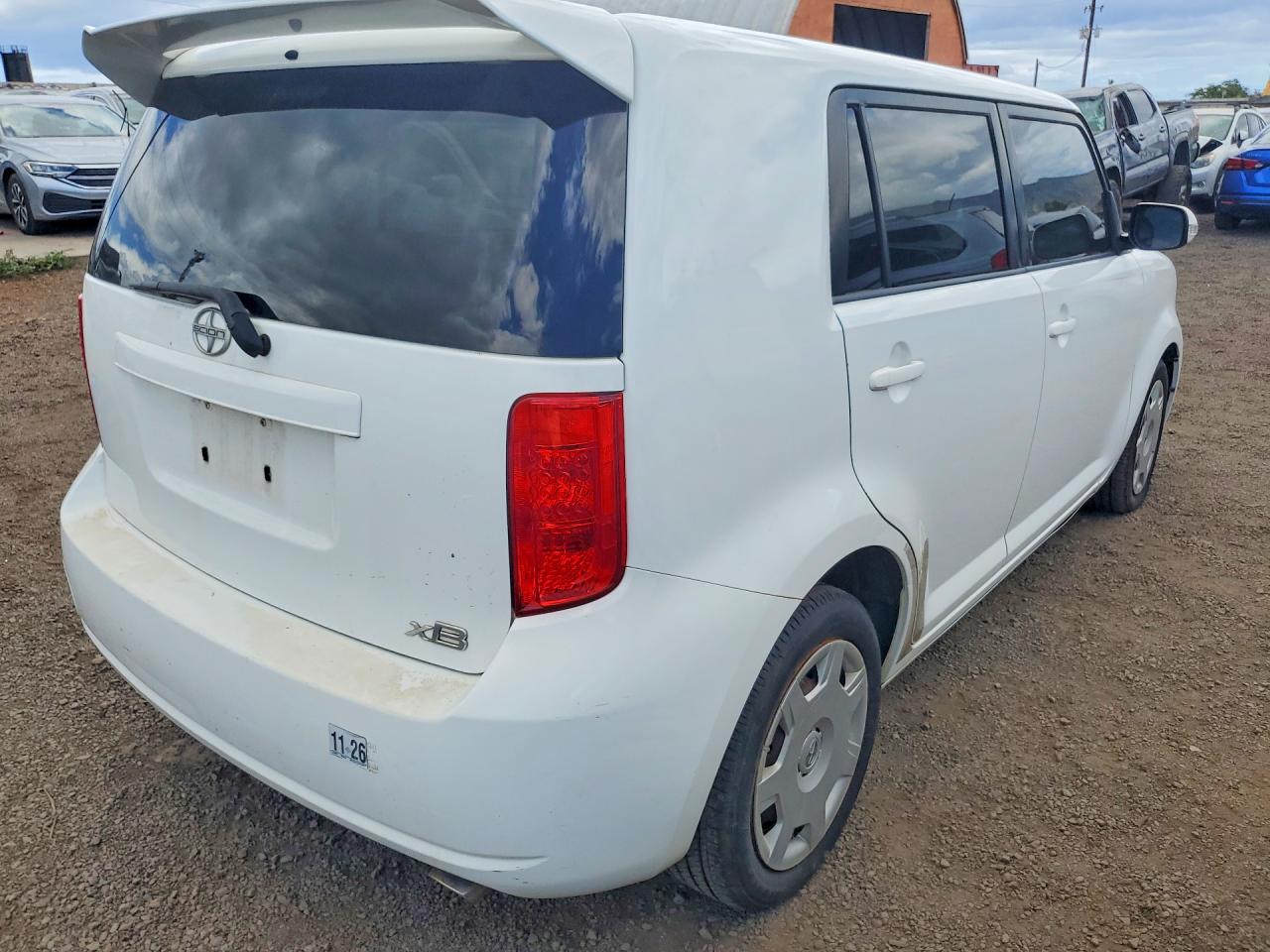 Toyota Scion Xb