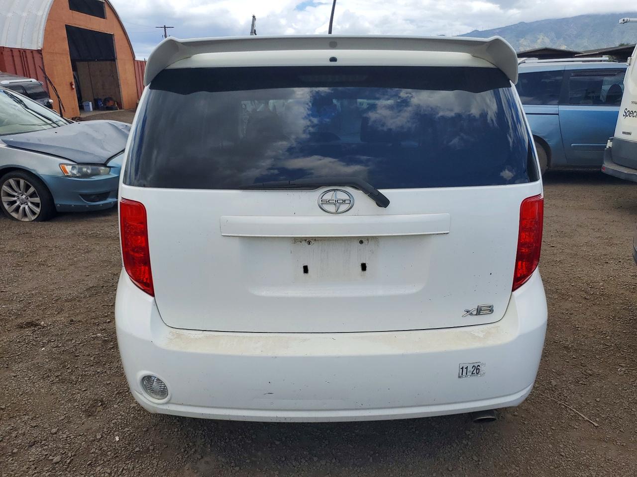Toyota Scion Xb