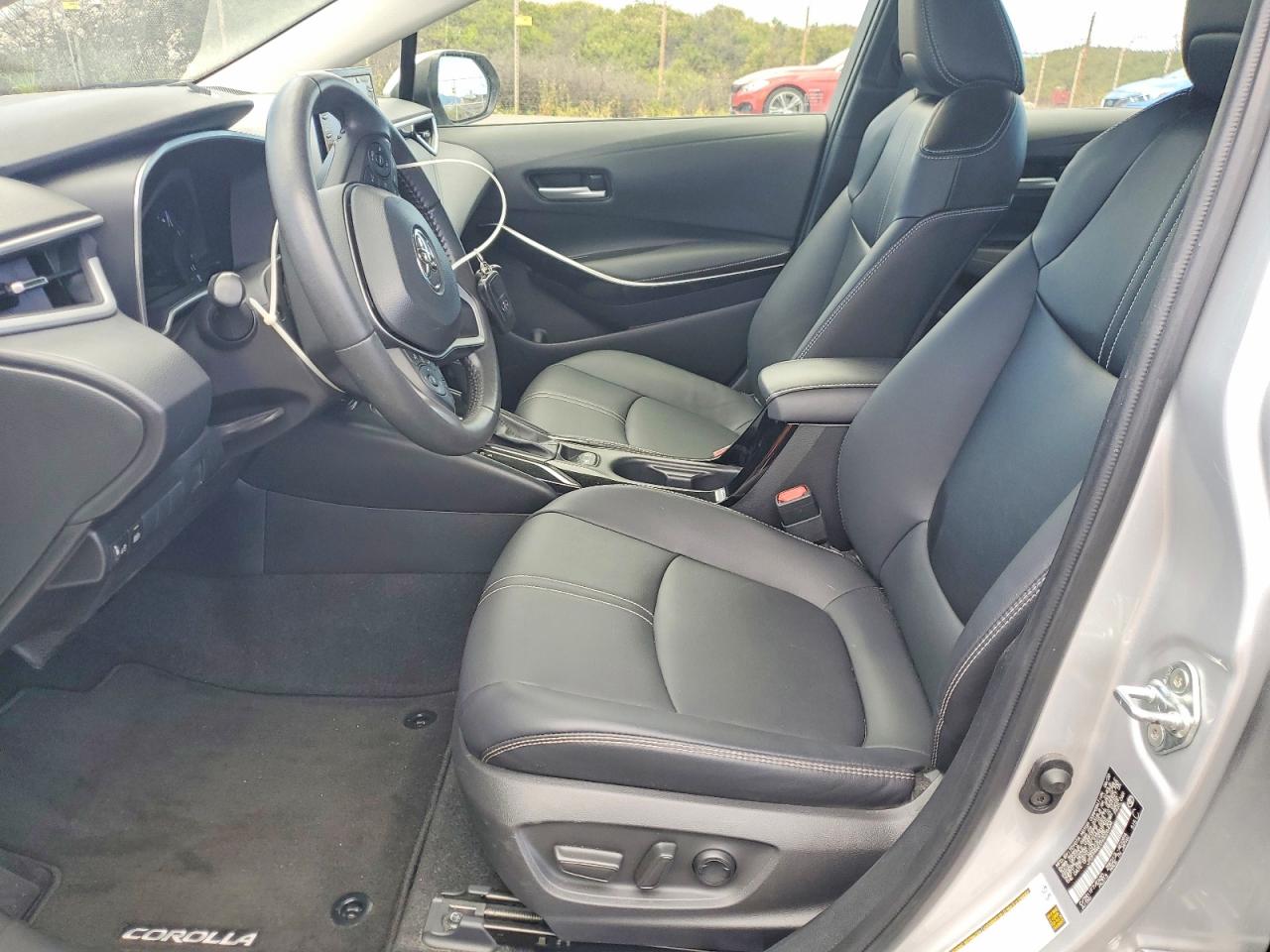 Toyota Corolla Xle