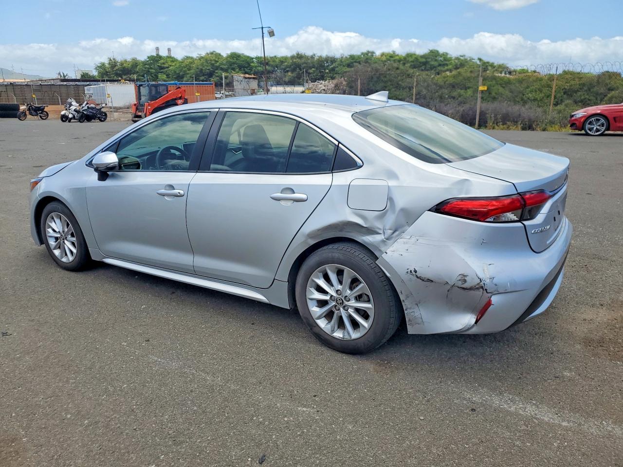 Toyota Corolla Xle