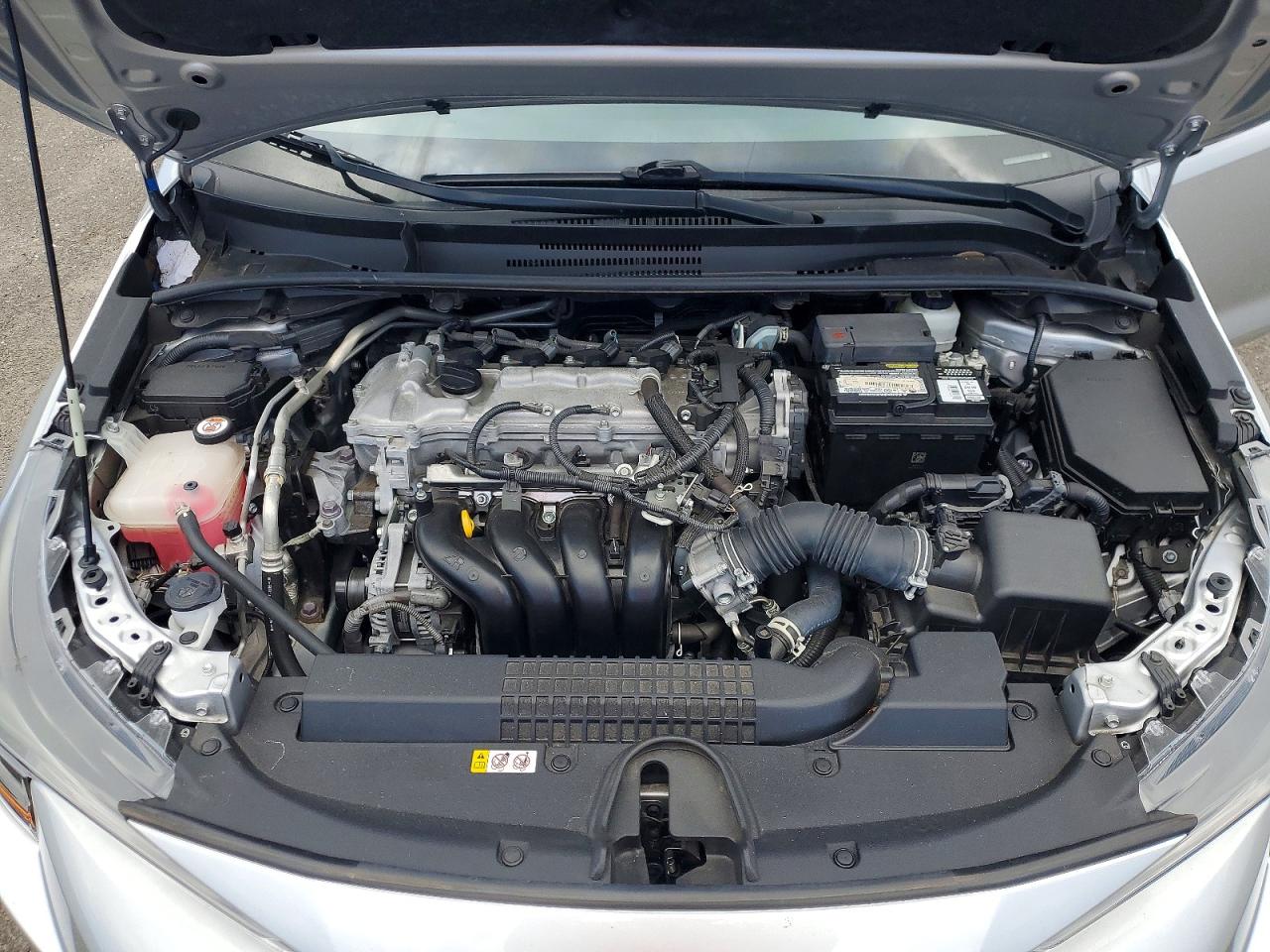 Toyota Corolla Xle