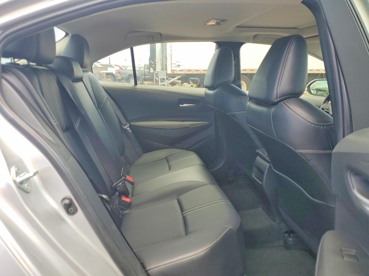 Toyota Corolla Xle