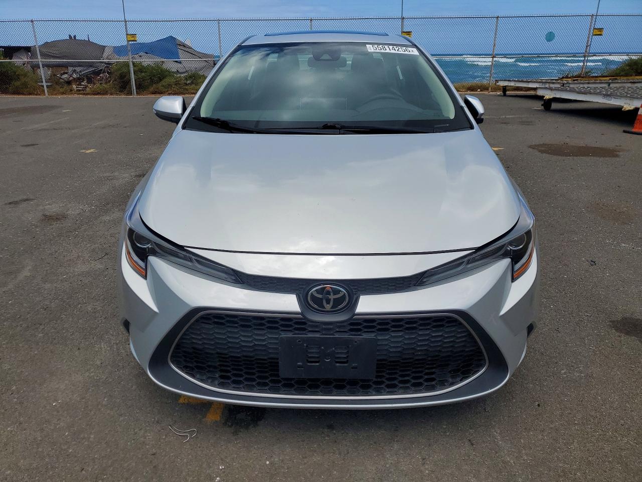 Toyota Corolla Xle