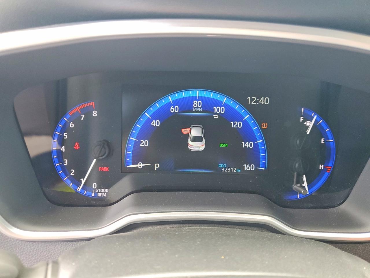 Toyota Corolla Xle