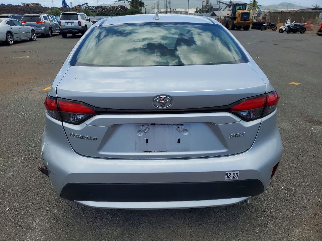 Toyota Corolla Xle