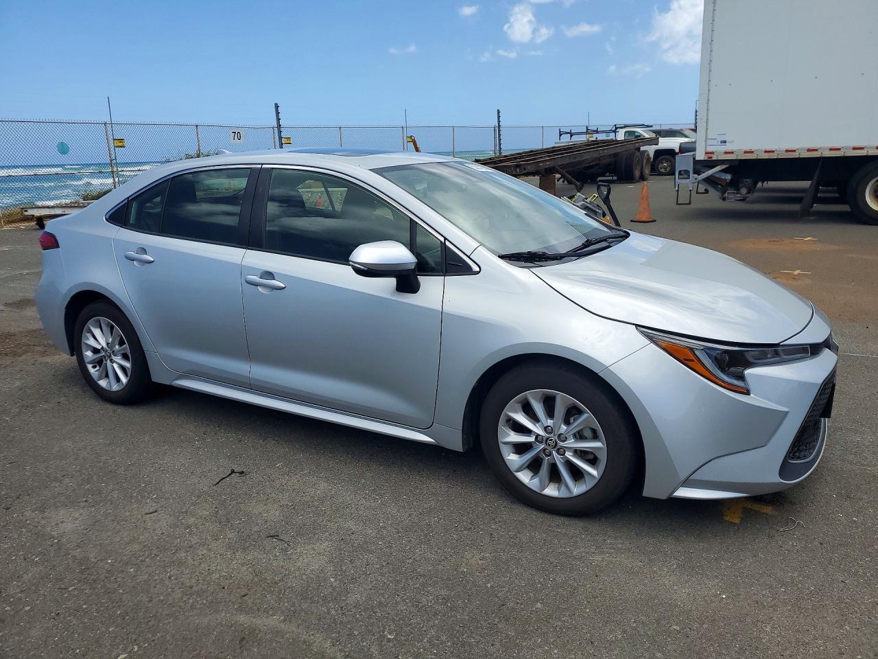 Toyota Corolla Xle