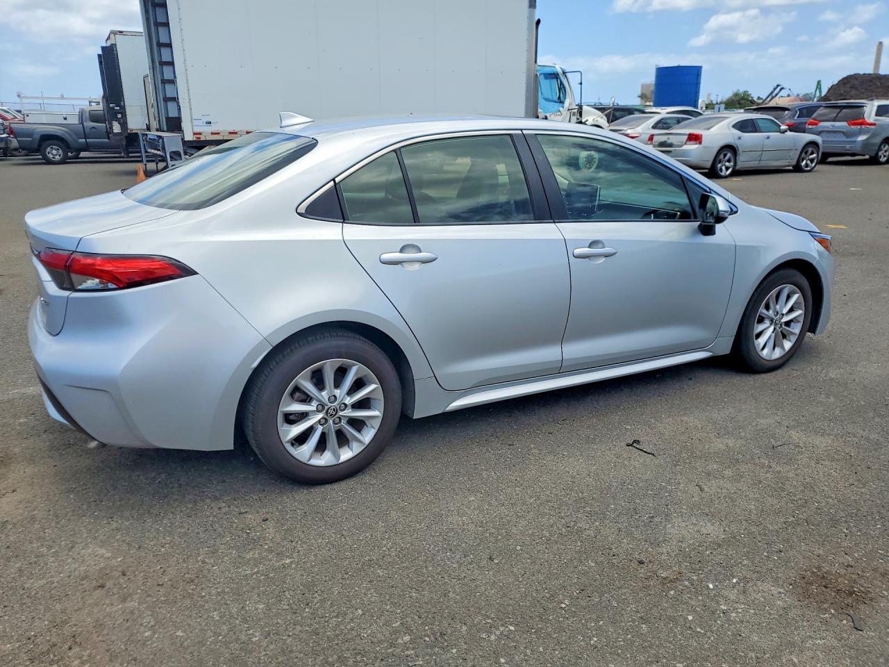 Toyota Corolla Xle