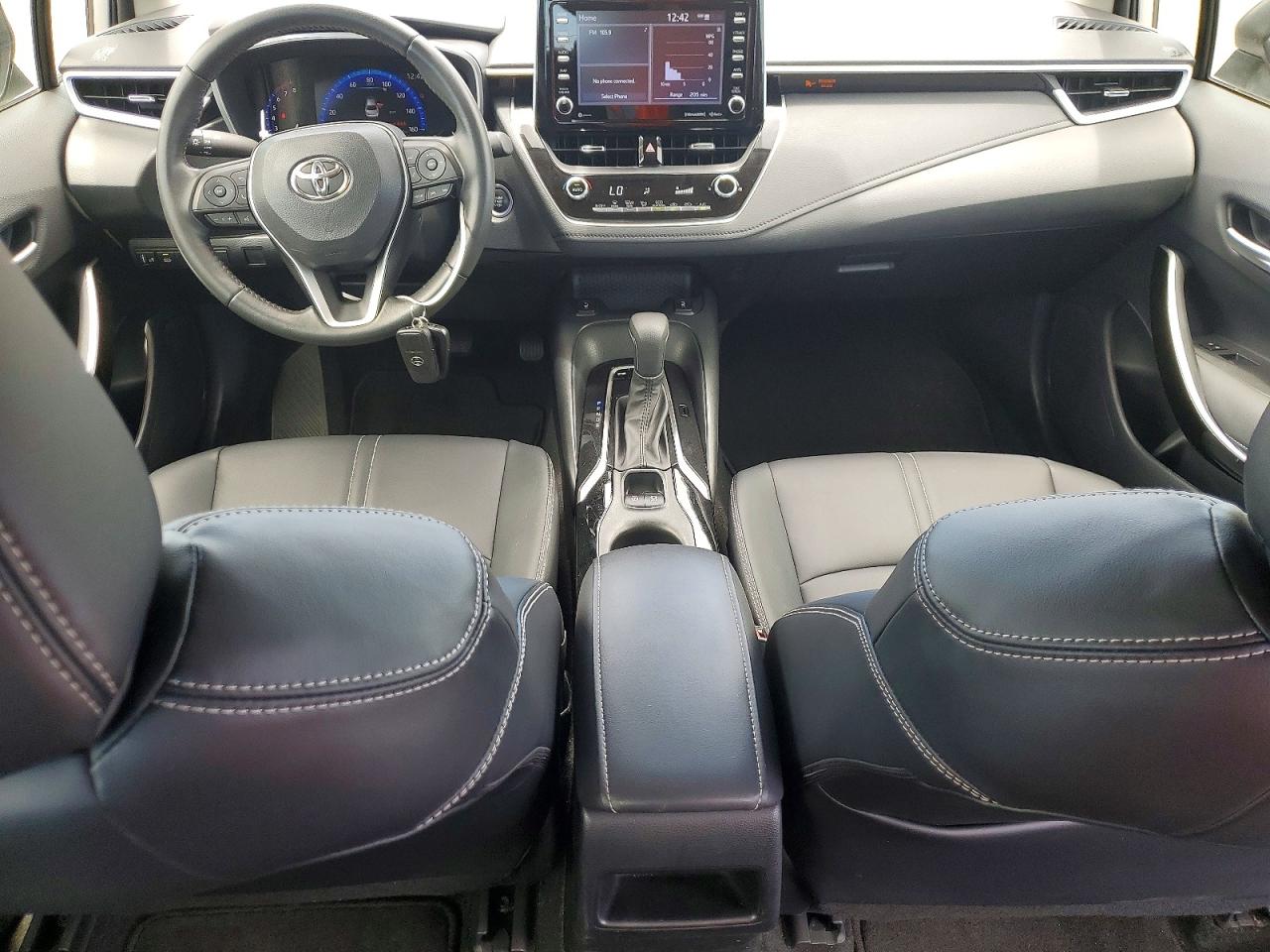 Toyota Corolla Xle
