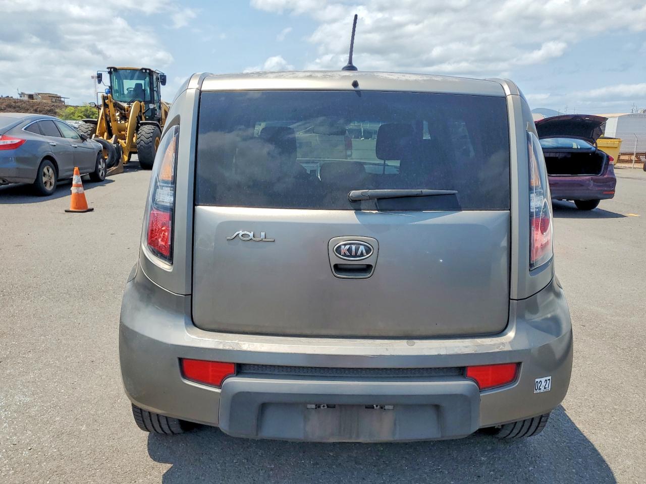 Kia Soul +
