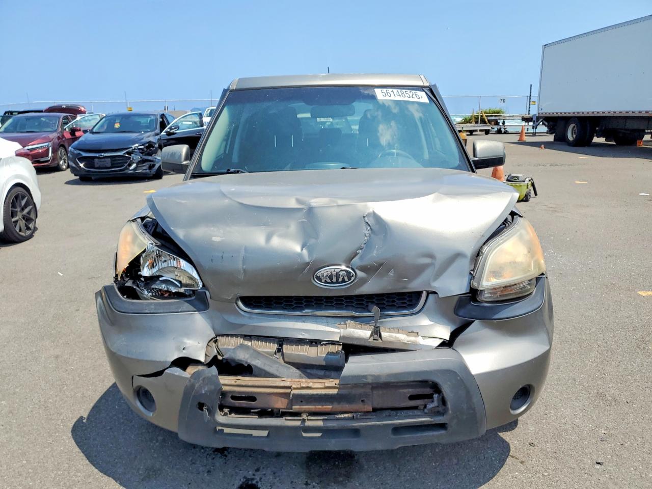 Kia Soul +