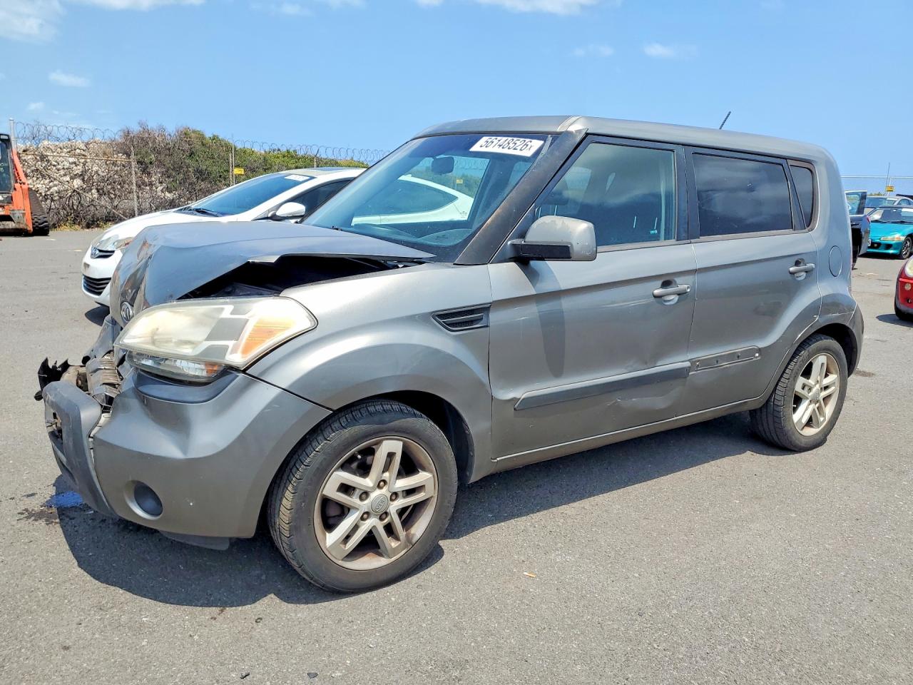 Salvage Kia Soul Image